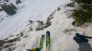 Early Season Freeride In Utah