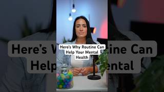 Here’s Why Routine Can Help Your Mental Health