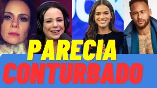 Vanessa Gerbelli Fala De Neymar e Bruna Marquezine