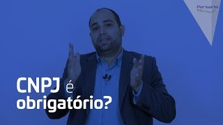 Pode registrar marca sem CNPJ?