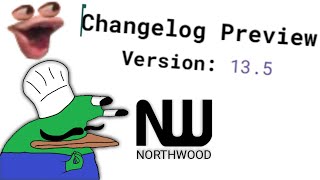 NORTHWOOD UGOTOWAŁ UPDATE