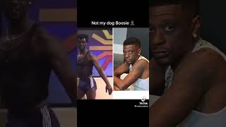 Not my dog @boosie