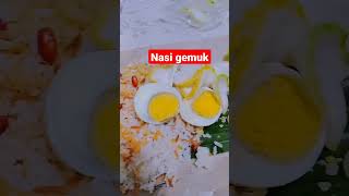 nasi gemuk #nasi #food #kuliner