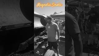 JSU College GameDay Tailgate Party💙🏈🐯| #shorts#bbqparty #magnoliasmoke#fyp#chicken#budlight#2023