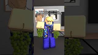 he just brought uhh.  .| #shorts  #shorts  #roblox  #memes