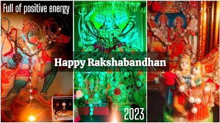 How I celebrated Rakshabandhan ❤️ 2023