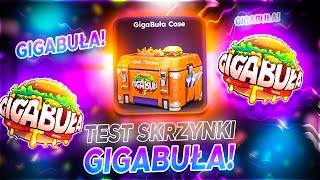 ✨TEST SKRZYNKI GIGABUŁA NA CSGOSKINS 🔥CSGO-SKINS