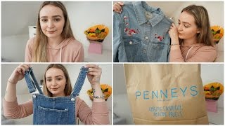 Try On Collective Haul | Primark, H&M and More | MoreMartasLife