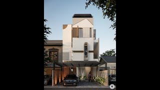 Disebelas House | Bandung | Build Done 2023