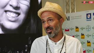 Giffoni Opportunity 50: intervista a Samuel dei Subsonicaf