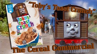 "Cereal Commercials" | "Toby's Toast Crunch" | Episode #1 |