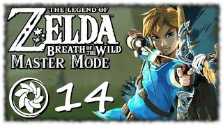 Breath of the Wild: Master Mode - PART 14 - Hidden memories