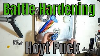 Battle Harden the Hoyt Puck Remote!!