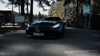 AMG TOUR 2021 D&R CZACH | 4300 koni mechanicznych!