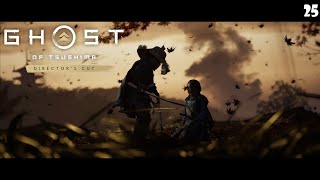 Ghost of Tsushima Director's Cut  Part 25 - The Conspirator (Japanese Dub | PS5 | No Commentary)