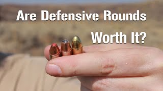 Are Defensive Rounds Worth The Extra Money?