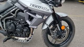 triumph xr800 lrh