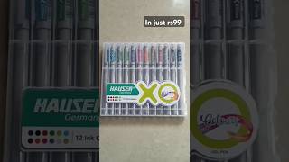 I brought unique multi colour pen kit...  In just rs99 🥰#shorts #trending #youtube