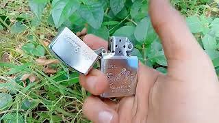 Zippo Original Second