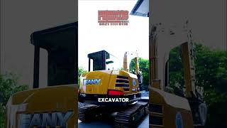 Terjual Murah Mini Excavator Sany Sy55c