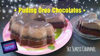 Puding Oreo Chocolatos