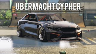 GTA V || *NEW* (M2) Ubermacht Cypher