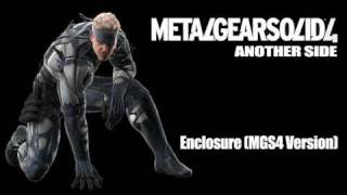 MGS4 Another Side - Enclosure (MGS4 Version)