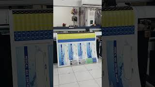 Proses Cutting Sticker Label Finishing UV RONIta #label #kisscut #ronitadigitalprinting