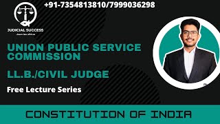 Union Public Service Commission | UPSC | Article 315 To 323 | Function | Indian Constitution |