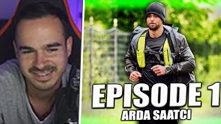 REAKTION auf Arda - ES GEHT LOS! / Cyborg Season'24 Ep.1😱