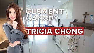 Tricia Chong | Beautiful 2 Bed Home with Gorgeous Sea View  | Clement Canopy