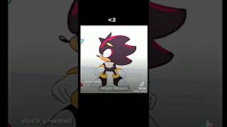 Sonadow // Sonic x Shadow #sonadow #sonicxshadow #edit #shorts #tiktok #capcut #alightmotion