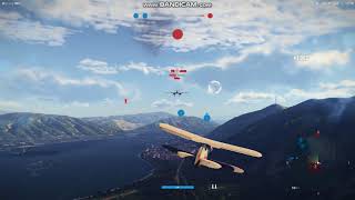 WorldOfWarplanes 戰機世界 蘇聯 戰鬥機 2階 I-15