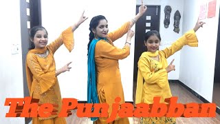 The Punjaabban |Jugjugg jeeyo | Varun, Kiara, Anil ,Neetu | Dance Video