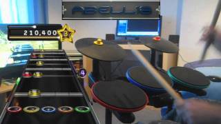 Walking On Sunshine - Guitar Hero - Drums Expert