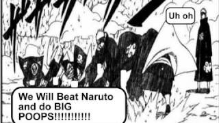 Naruto poopy poopy competition!!!!!!!!!!