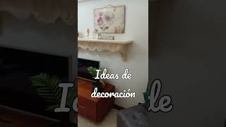 Ideas de decoración #decoration #farmhouse #shorts #short