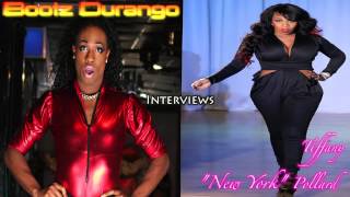 Bootz Durango Interviews "New York" (Tiffany Pollard) 2013