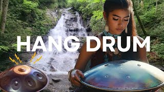 2 hour handpan music |  Inner Spark (1111 Hz) | Relaxing Handpan Music,Positive Energy Hang Drum Mix