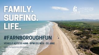 Farnborough Beach is perfect for a day out with the family!