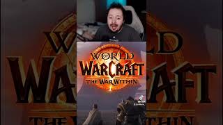 TWW is FINALLY here..almost 🎉 #gaming #subscribe #worldofwarcraft #mmorpg #shorts #smallyoutuber