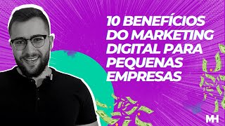 Marketing Digital para pequenas empresas (2021)