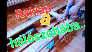 RAKLAP dekoracio...a haloszobaba