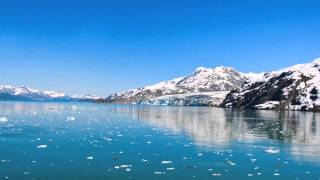 Time lapse of Glaciers