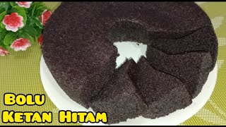 Resep Bolu Ketan Hitam Kukus yang super lembut dan enak@rinaruhiyani8285 #boluketanhitam#bolu