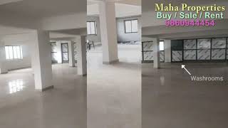 Commercial Halls in #Kothrud Annex available on Sale / Lease | Paud Road, Bhugaon, Pune