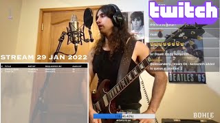 Bohle - Twitch Stream 29 Jan 2022