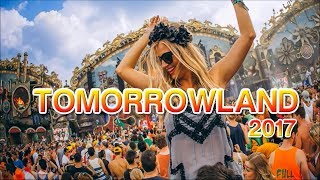 TOMORROWLAND 2017: BEST FESTIVAL EDM MIX