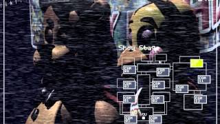 Five Nights at Freddys 2 demo  this is much worse!!