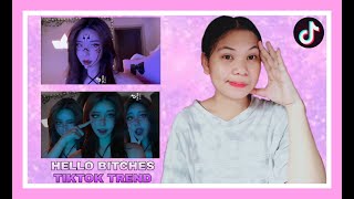 HELLO B*TCHES EDIT TIKTOK TREND | MY BOYS WON'T HESITATE TUTORIAL + FILTER REVEAL (MARY DIOS VIDAL)